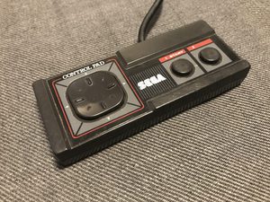 Sega Master System Pad