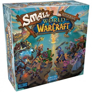 Настольная игра Small World of Warcraft