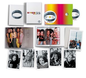 Spice Girls - Spice (25th Anniversary) (2 CD)