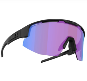 Bliz Active Sport Sunglasses Nordic Light Violet Begonia