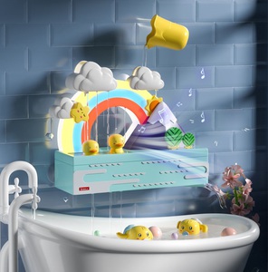 Бронь ) Игрушка в ванну Ave!Baby Rainbow