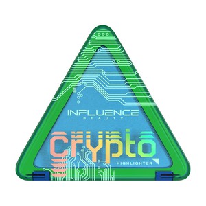 Хайлайтер Influence beauty Crypto