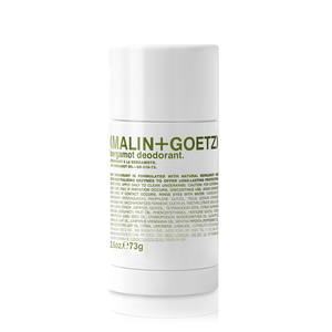 Malin+Goetz deodorant bergamot