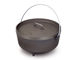 Котёл GSI 12" Hard Anodized Dutch Oven