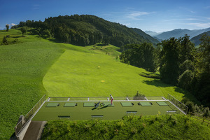 Hotel Bürgenstock Alpine Golf