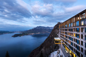 Hotel Bürgenstock & Alpine Spa