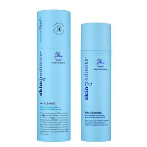 Skingredients AHA Cleanse Exfoliating Cleanser