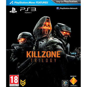 Killzone HD и Killzone 2 (PS3) третья часть уже есть