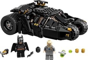 Lego 76239 Batmobile Tumbler: Scarecrow Showdown