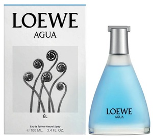 Туалетная вода Agua de Loewe El, 50 мл