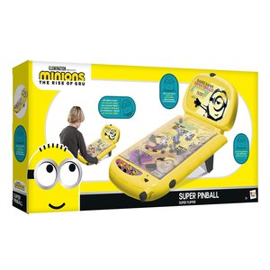 Настольная игра Minions Миньоны: Пинбол