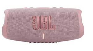 Беспроводная акустика JBL Charge 5 Pink