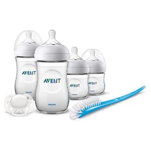 Бутылочки Avent Natural