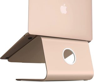 Rain Design mStand Laptop Stand, Gold