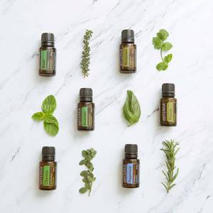 Эфирные масла doterra