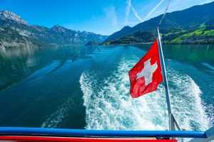 Lucerne Boat Ride
