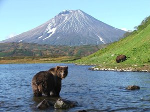 Поездка на Камчатку