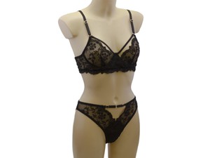 Купить комплект sunner, черный в Санкт-Петербурге | Розовый кролик