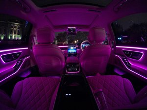Mercedes-Benz Ambient Lighting