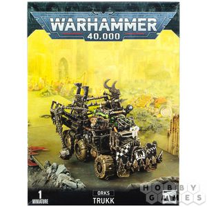 Orks: Trukk