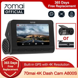 70mai Dash Cam 4K A800S