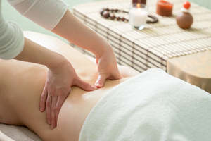 Сертификат в Cabine de Massage