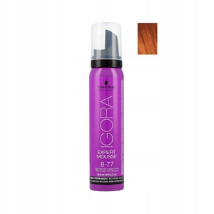 SCHWARZKOPF PROFESSIONAL IGORA EXPERT MOUSSE 8-77