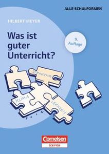 Praxisbuch: Was ist guter Unterricht? Mit didaktischer Landkarte