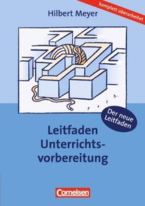 Praxisbuch Meyer: Leitfaden Unterrichtsvorbereitung