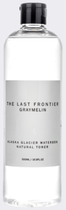 тонер Graymelin — Alaska Glacier Water 85% Natural Toner