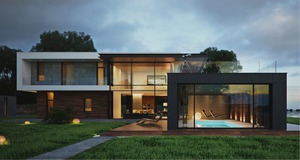 Modern Design House