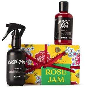 Набор Rose Jam Lush