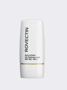 Санскрин Rovectin Anti-irritant UV Defense Tinted