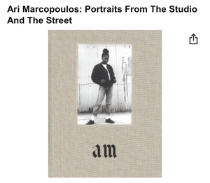 Ari Marcopoulos: Portraits From The Studio And The Street