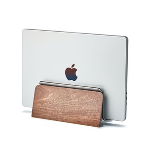 Walnut MacBook Dock