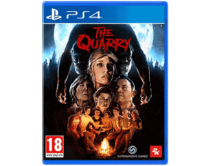 Игра Quarry (Русская версия)(PS4)