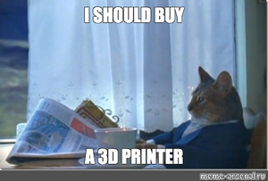 3D Принтер