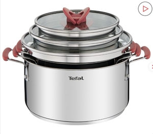 Набор посуды Tefal Opti'Space 6 предметов