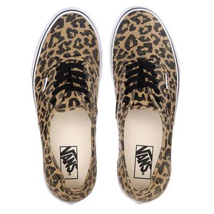 VANS VAN DOREN AUTHENTIC LEOPARD/BLACK