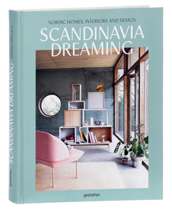книга Scandinavia Dreaming