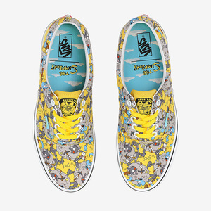 Vans x The Simpsons Ua Era VN0A4BV41UF