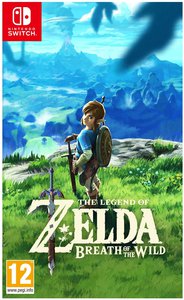 The Legend of Zelda: Breath of the Wild