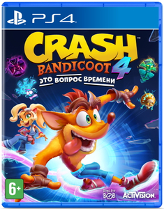 Crash Bandicoot 4: Это Вопрос Времени