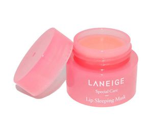 маска для губ Laneige