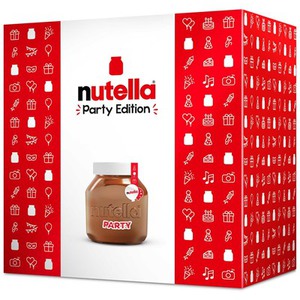 Паста ореховая с добавлением какао Nutella, 3 кг