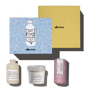 Davines Набор LOVE CURL