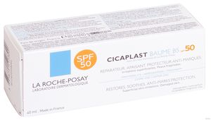 la roche-posay cicaplast baume b5 spf50