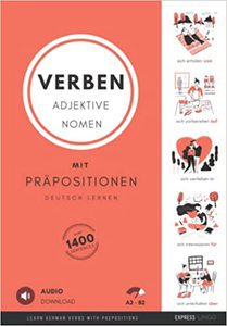 Deutsch Lernen - Verben, Adjektive und Nomen mit Präpositionen