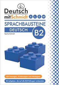 Sprachbausteine Deutsch B2: Teil 1 & 2