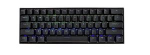 Механическая беспроводная bluetooth клавиатура Obins Anne Pro 2 черная, Gateron PRO Brown